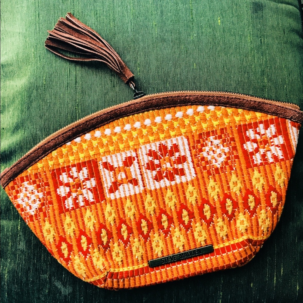 Steve Madden Boho Purse (New w/o tags)